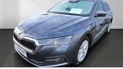 Grau Gebraucht 2022 Skoda Octavia Style Limousine | 23.990 € (Etwas zu teuer)