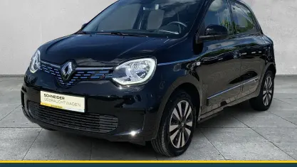 Gebraucht Renault Twingo Intens 60 kW (82 PS) 2022 Schwarz Kleinwagen