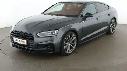 Gebraucht Audi S5 Sportback Sport 354 PS (260 kW) 2018 Grau Kleinwagen