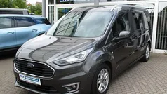 Grau Gebraucht 2021 Ford Grand Tourneo Connect Van / Kleinbus | 23.850 € (Fairer Preis)