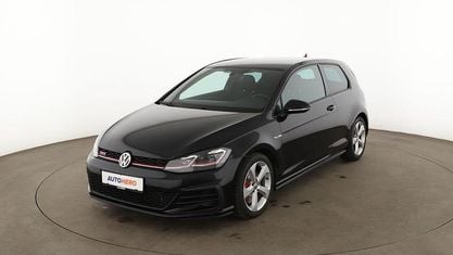 Occasion VW Golf VII GTI 2017 Noir Berline