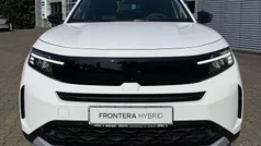 Lack weiss banquise Neu 2025 Opel Frontera SUV | 26.990 € (Fairer Preis)