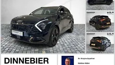 Schwarz (metallic) Neu 2025 Kia Sportage SUV | 38.690 € (Fairer Preis)