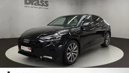 Gebraucht Audi Q8 Ambiente 286 PS (210 kW) 2025 Mythosschwarz metallic SUV