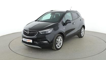 Occasion Opel Mokka X 140 ch (102 kW) 2019 Noir SUV