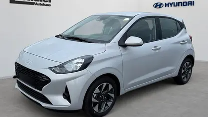 Gebraucht 2025 Hyundai i10 Trend Kleinwagen | 16.990 € (Guter Preis)