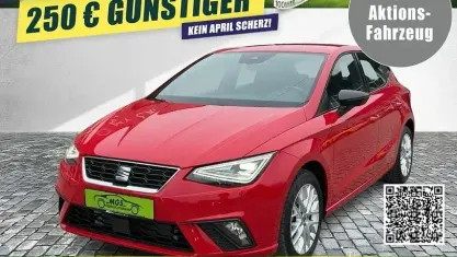 Second-hand Seat Ibiza FR 110 CP (80 kW) 2024 Hatchback