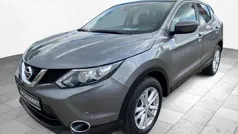 Grau Gebraucht 2016 Nissan Qashqai Acenta SUV | 12.290 € (Superpreis)