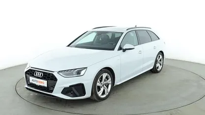 Gebraucht Audi A4 S-Line 204 PS (150 kW) 2024 Kombi