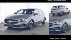Lack mountaingrau Gebraucht 2024 Mercedes B180 Progressive Van / Kleinbus | 32.480 € (Fairer Preis)
