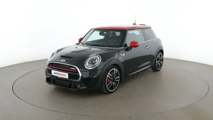 Gebraucht Mini John Cooper Works 231 PS (169 kW) 2018 Grün Kleinwagen