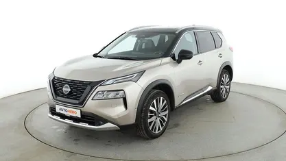 Gebraucht Nissan X-Trail Tekna+ 158 PS (116 kW) 2023 Grau SUV
