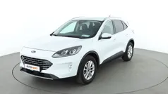 Weiß Gebraucht 2020 Ford Kuga Titanium SUV | 18.050 € (Guter Preis)