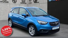 Gebraucht 2017 Opel Crossland Edition SUV | 13.970 € (Fairer Preis)