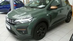 Safarigrüngrau metallic Neu 2025 Dacia Sandero Extreme Kleinwagen | 20.290 € (Fairer Preis)