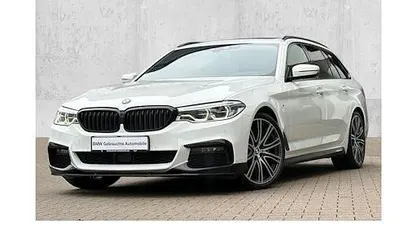 Gebraucht BMW 540 M Sport 320 PS (235 kW) 2018 Kombi
