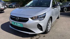 Silber Gebraucht 2022 Opel Corsa Edition Limousine | 13.390 € (Fairer Preis)