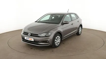 Gebraucht VW Polo Comfortline 80 PS (58 kW) 2021 Kleinwagen
