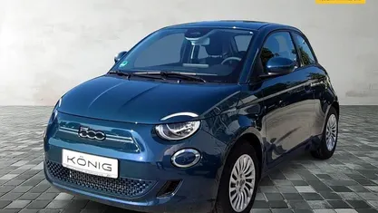 Gebraucht 2023 Fiat 500e Limousine | 23.999 € (Fairer Preis)