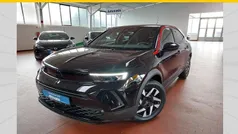 Diamant schwarz/karbon schwarz (metallic) Gebraucht 2023 Opel Mokka GS Line SUV | 21.680 € (Fairer Preis)