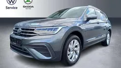 Grau Gebraucht 2024 VW Tiguan Allspace SUV | 33.970 € (Superpreis)