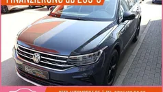 Grau (uranograu) Gebraucht 2022 VW Tiguan Sport SUV | 29.990 € (Fairer Preis)