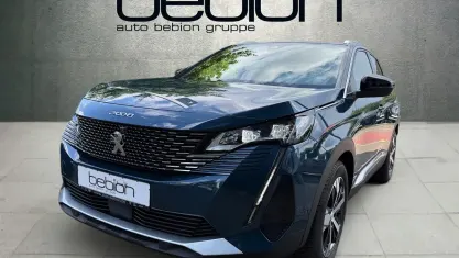 Gebraucht Peugeot 3008 GT 131 PS (96 kW) 2024 Blau SUV