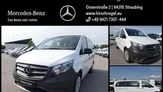 Weiß Gebraucht 2022 Mercedes Vito Van / Kleinbus | 34.391 € (Fairer Preis)