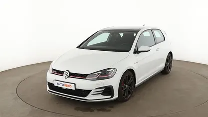 Gebraucht VW Golf VII GTI 245 PS (180 kW) 2017 Limousine