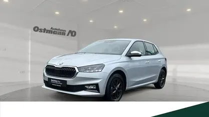 Gebraucht Skoda Fabia Selection 80 PS (58 kW) 2025 Kleinwagen