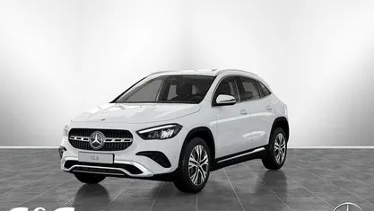 Gebraucht Mercedes GLA200 Progressive 163 PS (119 kW) 2024 SUV