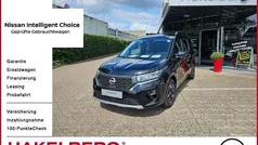 Schwarz Neu 2025 Nissan Townstar Tekna Van / Kleinbus | 28.888 € (Guter Preis)