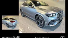 Gebraucht 2022 Mercedes GLE53 AMG AMG Limousine | 78.900 € (Fairer Preis)
