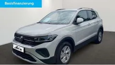 Grau Gebraucht 2024 VW T-Cross Life SUV | 22.250 € (Fairer Preis)