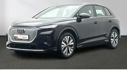 Brugt Audi Q4 e-tron Advanced 150 kW (204 HK) 2023 Sort SUV