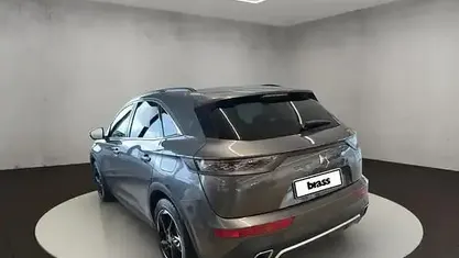 Gebraucht DS Automobiles DS7 Crossback 224 PS (164 kW) 2022 Lackierung platiniumgrau/metallic klarlack SUV
