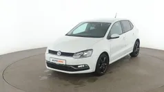 Weiß Gebraucht 2017 VW Polo Comfortline Limousine | 11.170 € (Fairer Preis)