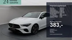 Digitalweiss Gebraucht 2024 Mercedes CLA180 Shooting Brake Edition Kombi | 32.360 € (Fairer Preis)