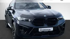 Carbonschwarz Gebraucht 2024 BMW X6 M Competition Edition SUV | 117.900 € (Superpreis)