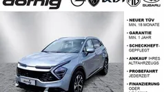 Lunar silber metallic Gebraucht 2024 Kia Sportage 4 SUV | 37.990 € (Fairer Preis)