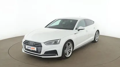 Second-hand Audi A5 Sportback Sport 190 CP (139 kW) 2017 Hatchback