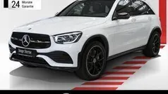 Weiß unilack polarweiß Gebraucht 2022 Mercedes GLC300 AMG SUV | 45.990 € (Fairer Preis)