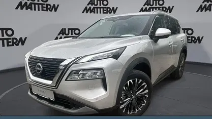 Silber Neu 2025 Nissan X-Trail N-Connecta SUV | 35.979 € (Fairer Preis)