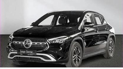 Usata Mercedes GLA200 163 CV (119 kW) 2025 Nero SUV