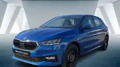 Blau Neu 2025 Skoda Fabia Selection Limousine | 18.389 € (Fairer Preis)