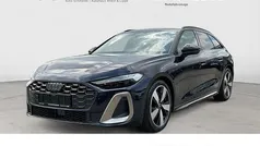 Firmamentblau metallic Gebraucht 2025 Audi A5 Ambiente Coupé | 61.880 € (Fairer Preis)