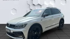 Weiss Gebraucht 2020 VW Tiguan Highline SUV | 29.866 € (Guter Preis)