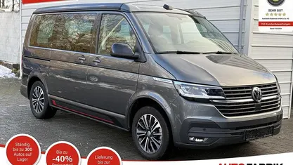 Gebraucht 2022 VW California Edition Van | 52.990 € (Superpreis)