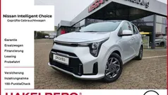 (kcs) sparklingsilber met. Neu 2025 Kia Picanto Vision Kleinwagen | 16.988 € (Fairer Preis)