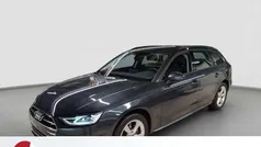 Manhattangrau metallic Gebraucht 2024 Audi A4 Advanced Kombi | 31.970 € (Guter Preis)